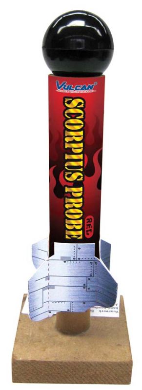 SCORPIUS PROBE RED (1.3G / UN0335)